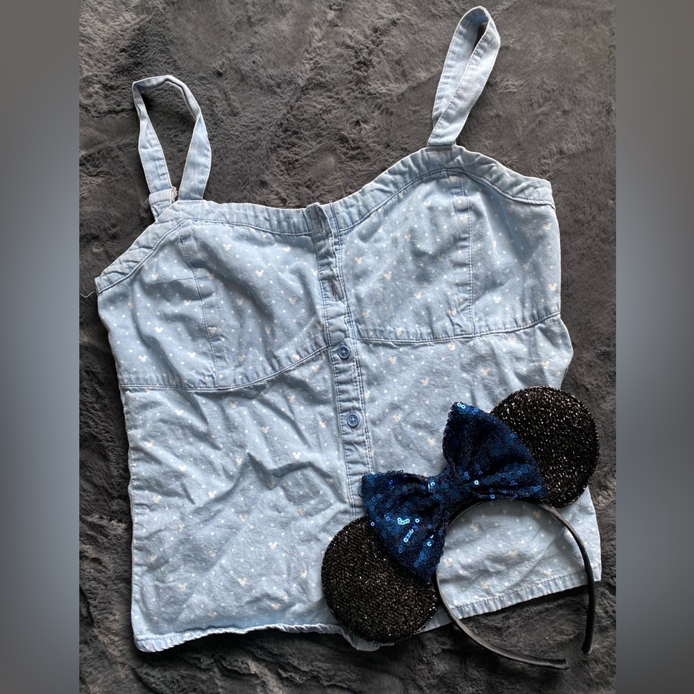 Disney Tank Top
